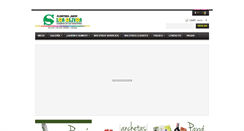 Desktop Screenshot of floristerialosolivos.com